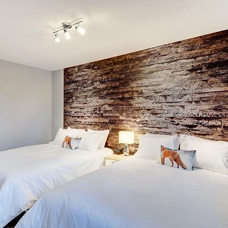 L'Express Appartement Saint-Ferreol-les-Neiges Buitenkant foto