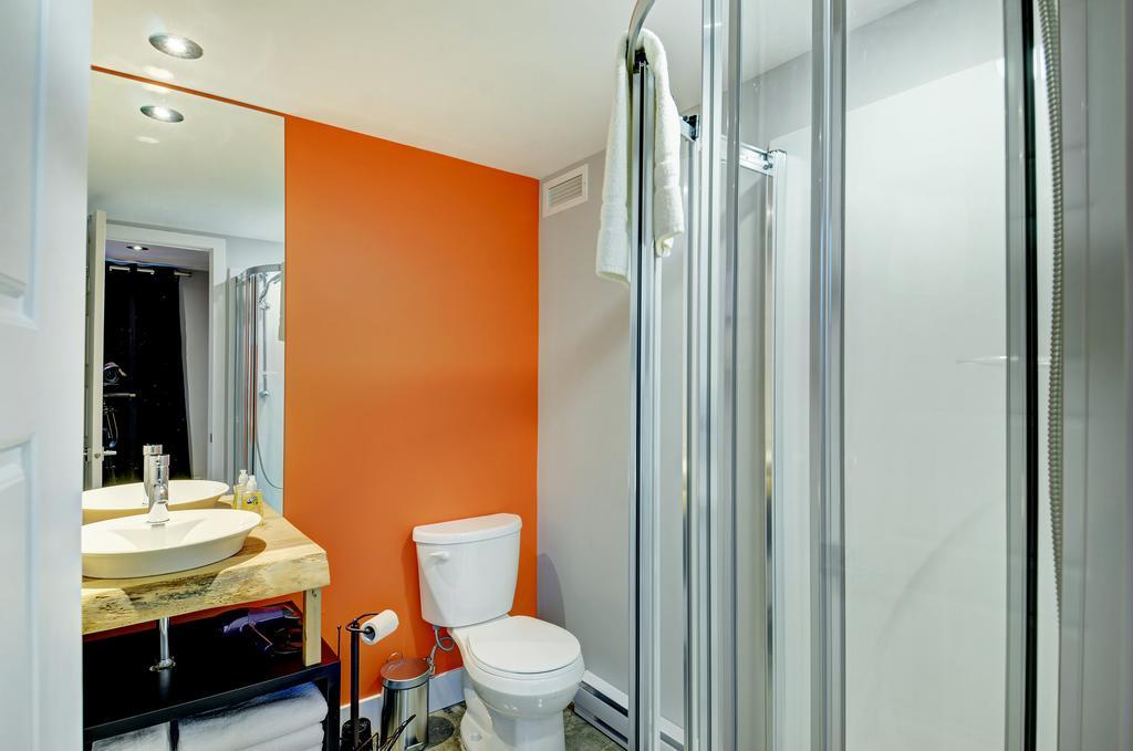 L'Express Appartement Saint-Ferreol-les-Neiges Buitenkant foto