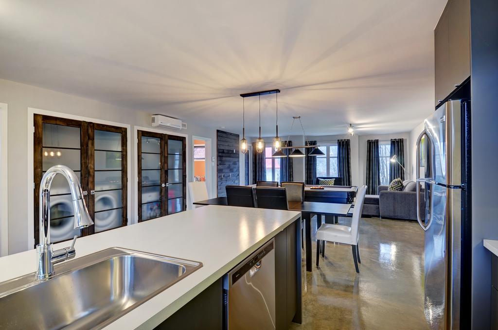 L'Express Appartement Saint-Ferreol-les-Neiges Buitenkant foto