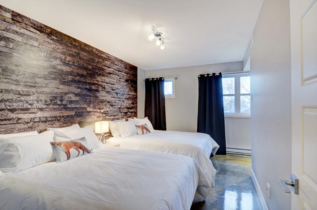 L'Express Appartement Saint-Ferreol-les-Neiges Buitenkant foto