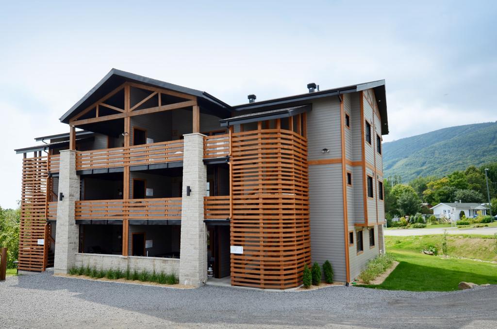L'Express Appartement Saint-Ferreol-les-Neiges Buitenkant foto